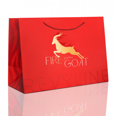 Новогодний набор №3 Revyline Fire Goat Special Color Edition