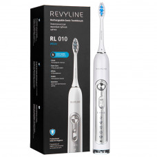 Электрическая звуковая зубная щётка Revyline RL 010 White