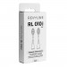Насадка Revyline RL 010 розовая, 2 шт.