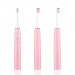 Электрическая звуковая зубная щетка Revyline RL 015 Pink
