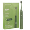 Электрическая звуковая зубная щётка Revyline RL 060, зеленая