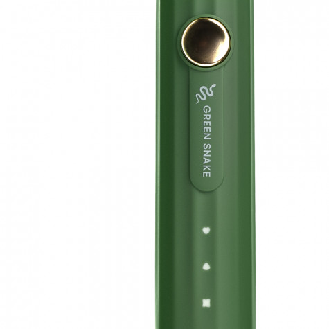 Электрическая звуковая зубная щётка Revyline RL 075 Special Color Edition Green Snake