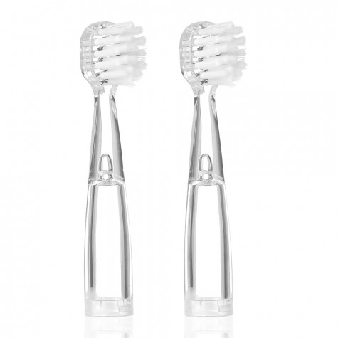 Электрическая звуковая зубная щётка Revyline RL 025 Baby Kitty, Beige