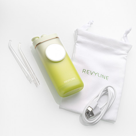 Портативный ирригатор Revyline RL 430 Plus, Green