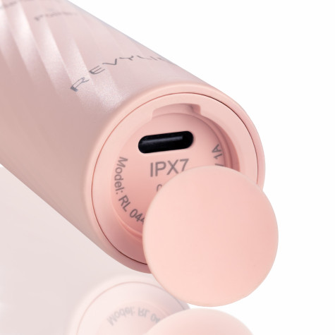 Электрическая звуковая зубная щётка Revyline RL 044 Pink