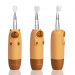 Электрическая звуковая зубная щётка Revyline RL 025 Baby Capybara, Brown