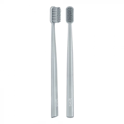 Набор Зубных щеток SWIT by Revyline SM6000 SMART Graphite & Silver