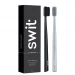 Набор Зубных щеток SWIT by Revyline SM6000 SMART Graphite & Silver
